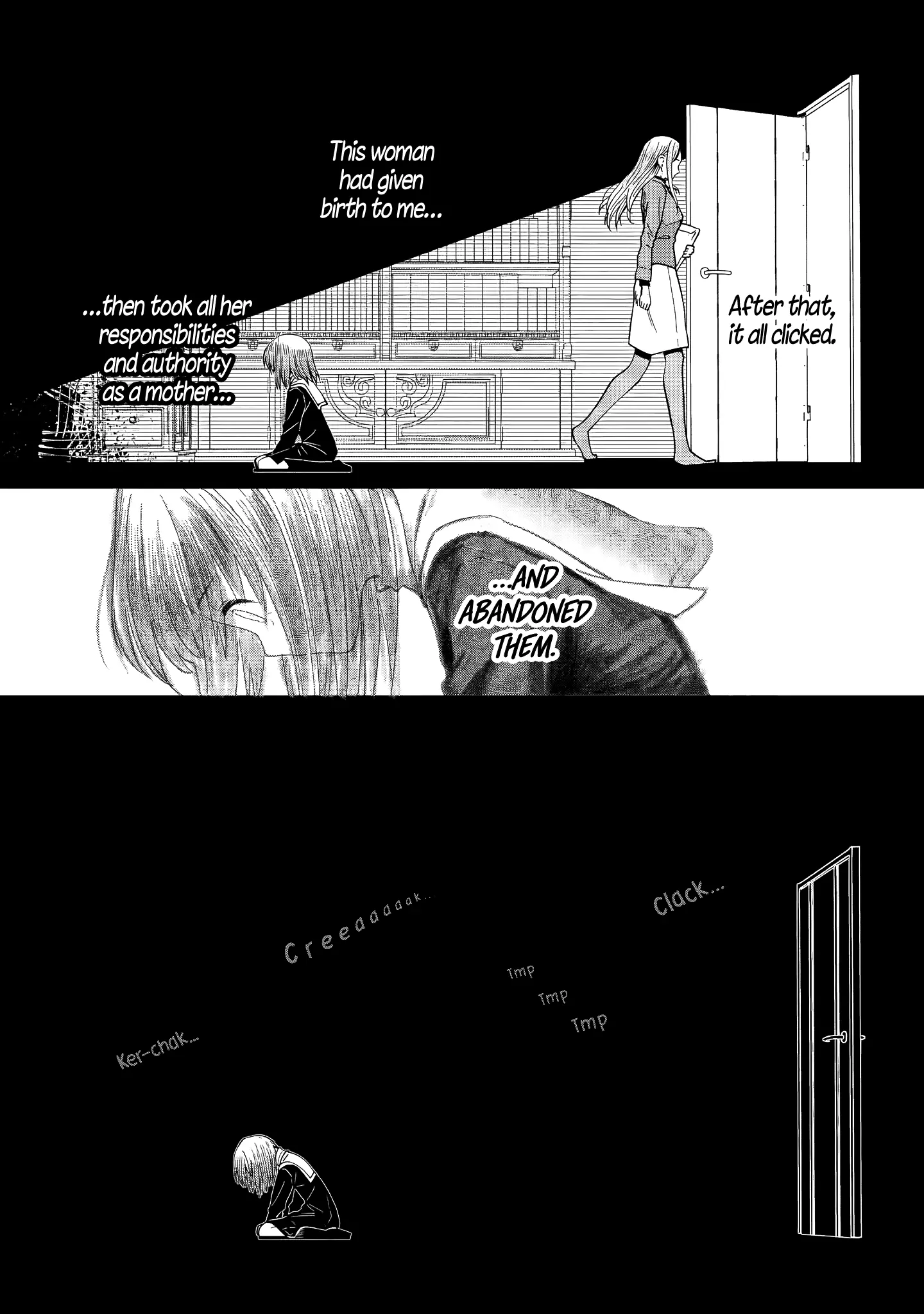 The Angel Next Door Spoils Me Rotten: After The Rain Chapter 36 - page 9