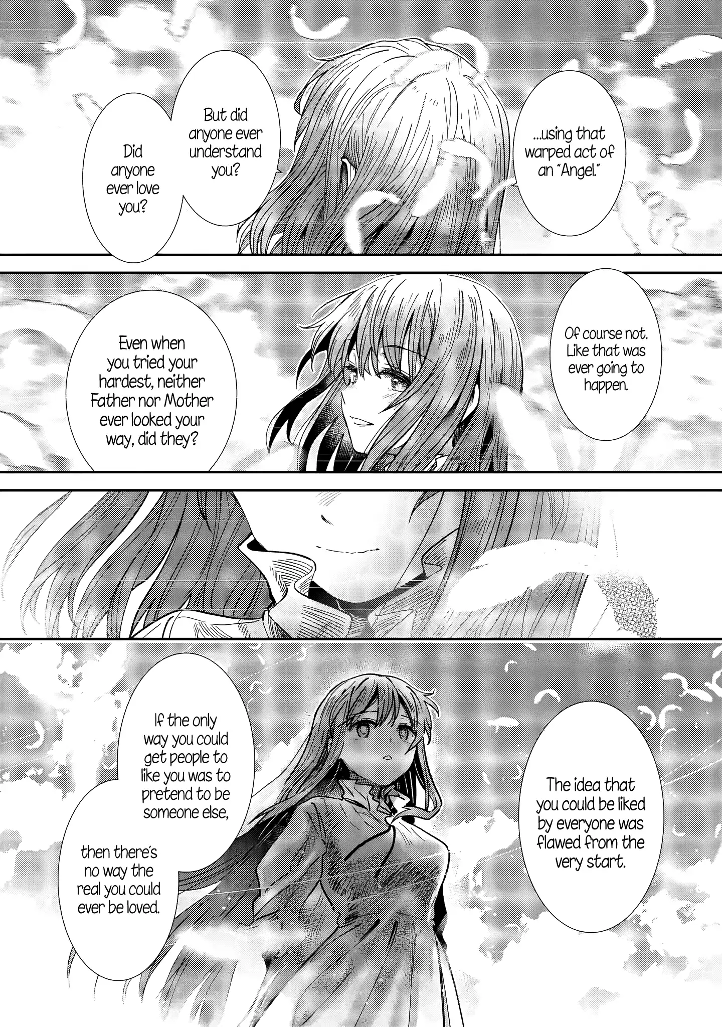 The Angel Next Door Spoils Me Rotten: After The Rain Chapter 37 - page 10