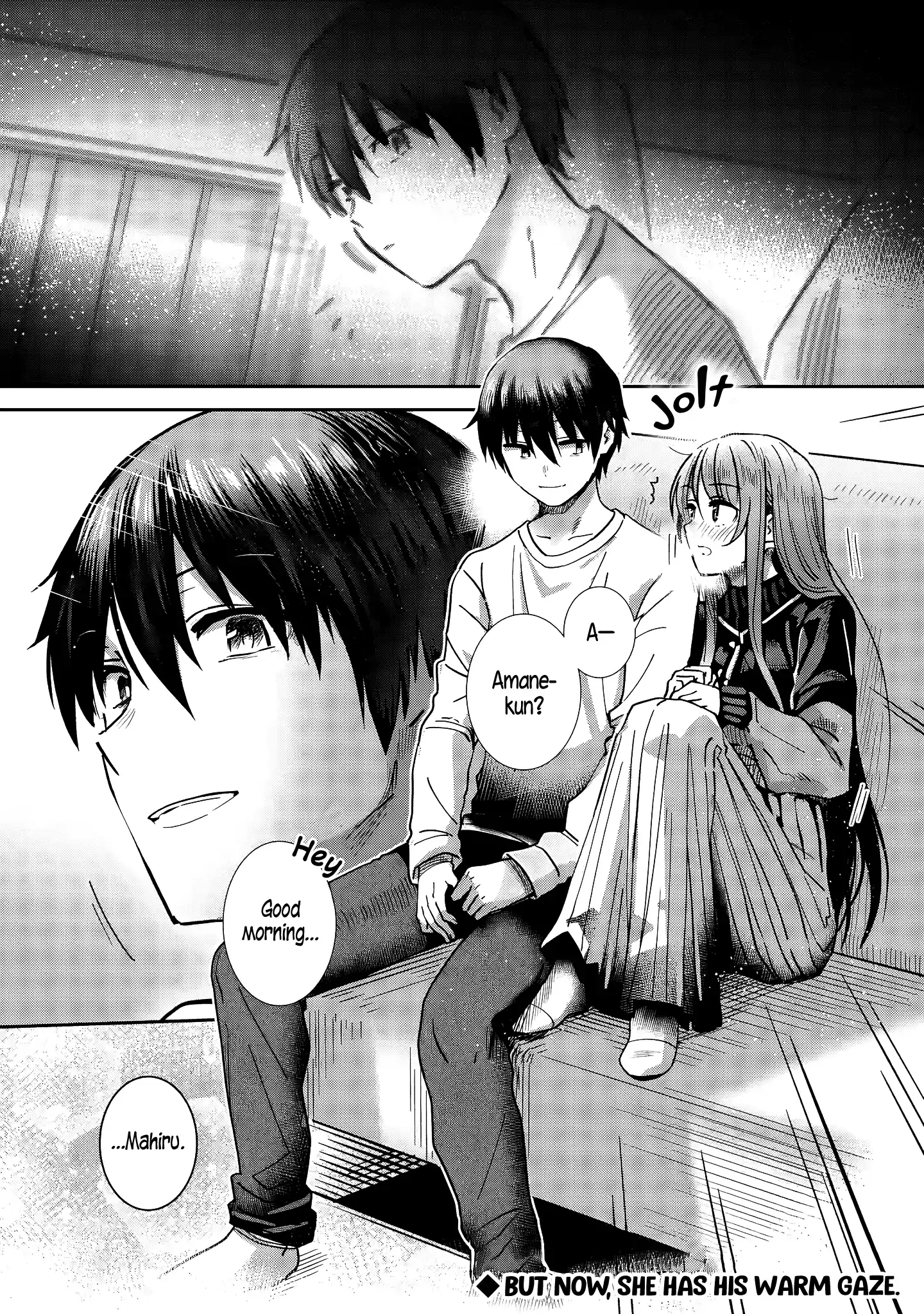 The Angel Next Door Spoils Me Rotten: After The Rain Chapter 37 - page 12