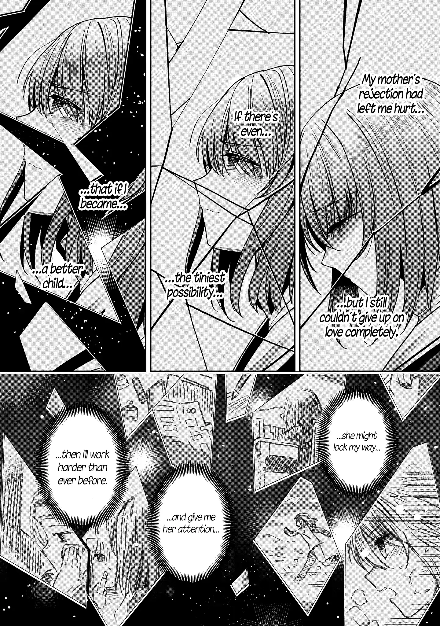 The Angel Next Door Spoils Me Rotten: After The Rain Chapter 37 - page 5