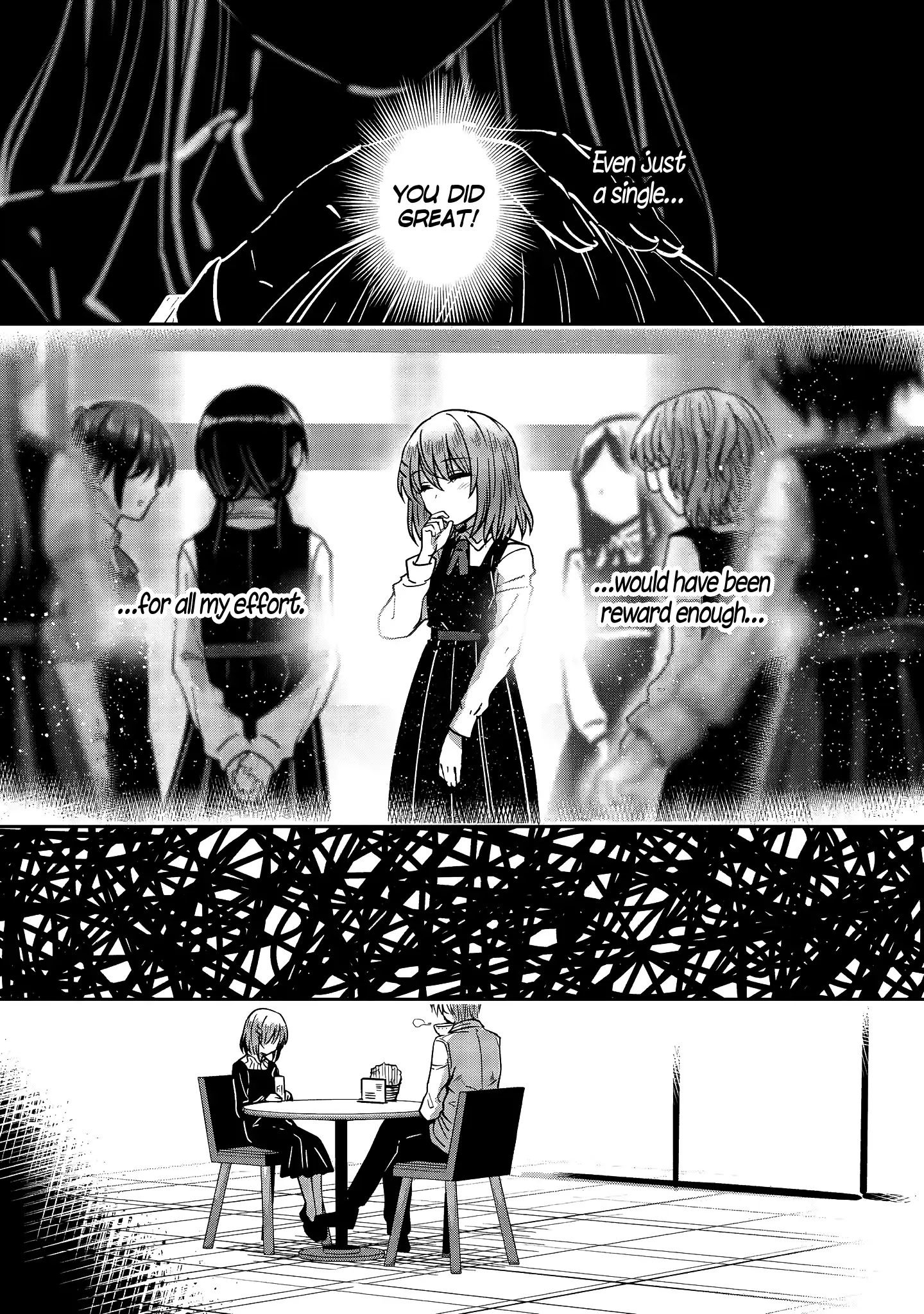 The Angel Next Door Spoils Me Rotten: After The Rain Chapter 37 - page 6