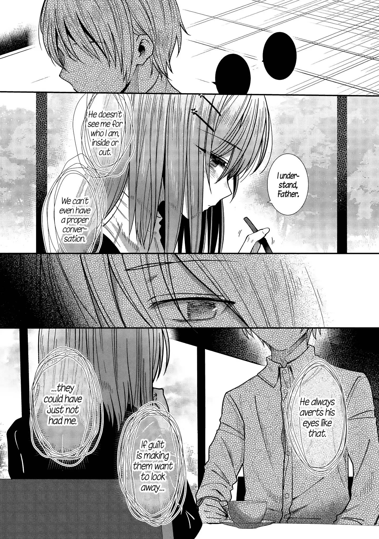 The Angel Next Door Spoils Me Rotten: After The Rain Chapter 37 - page 7