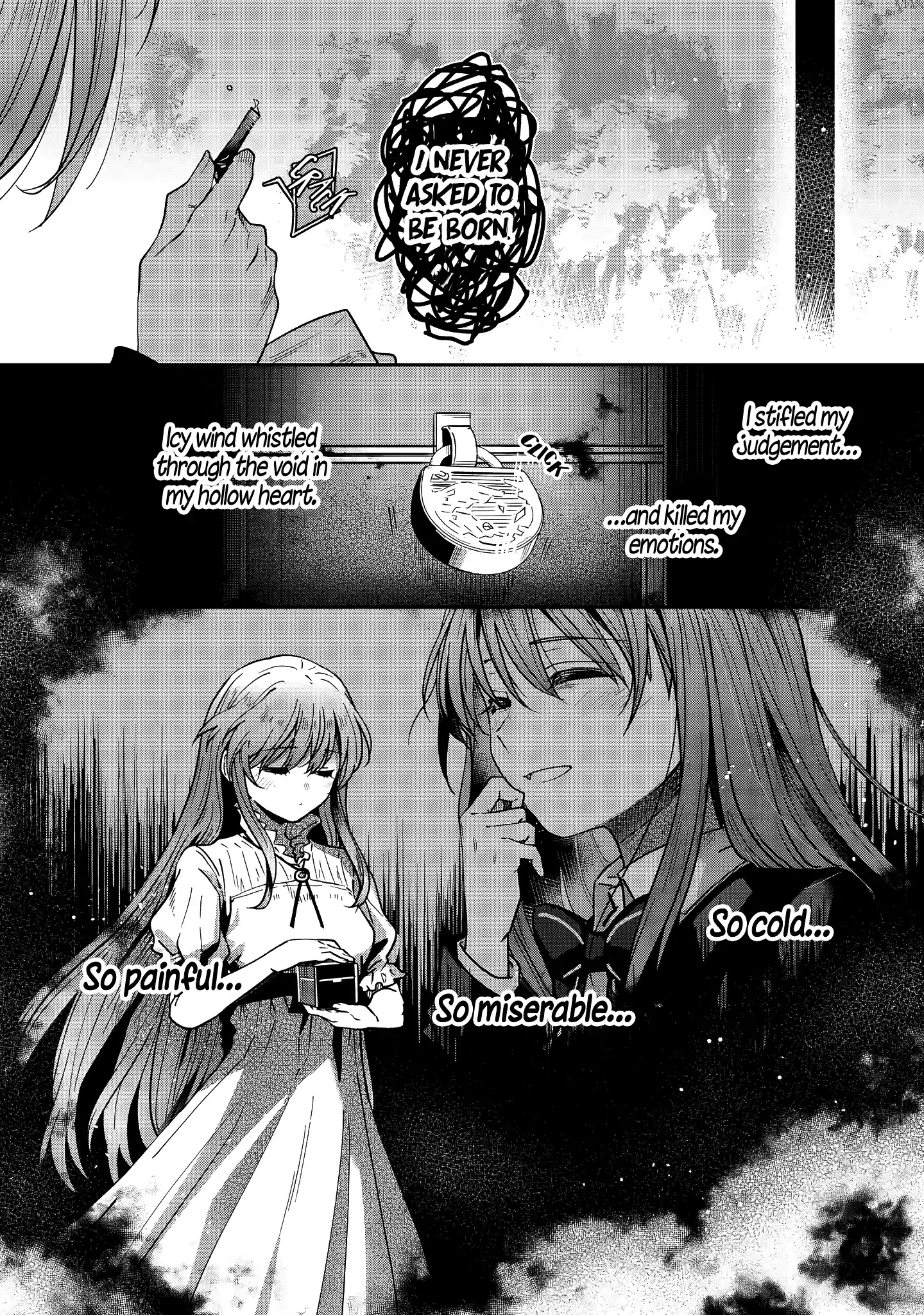 The Angel Next Door Spoils Me Rotten: After The Rain Chapter 37 - page 8