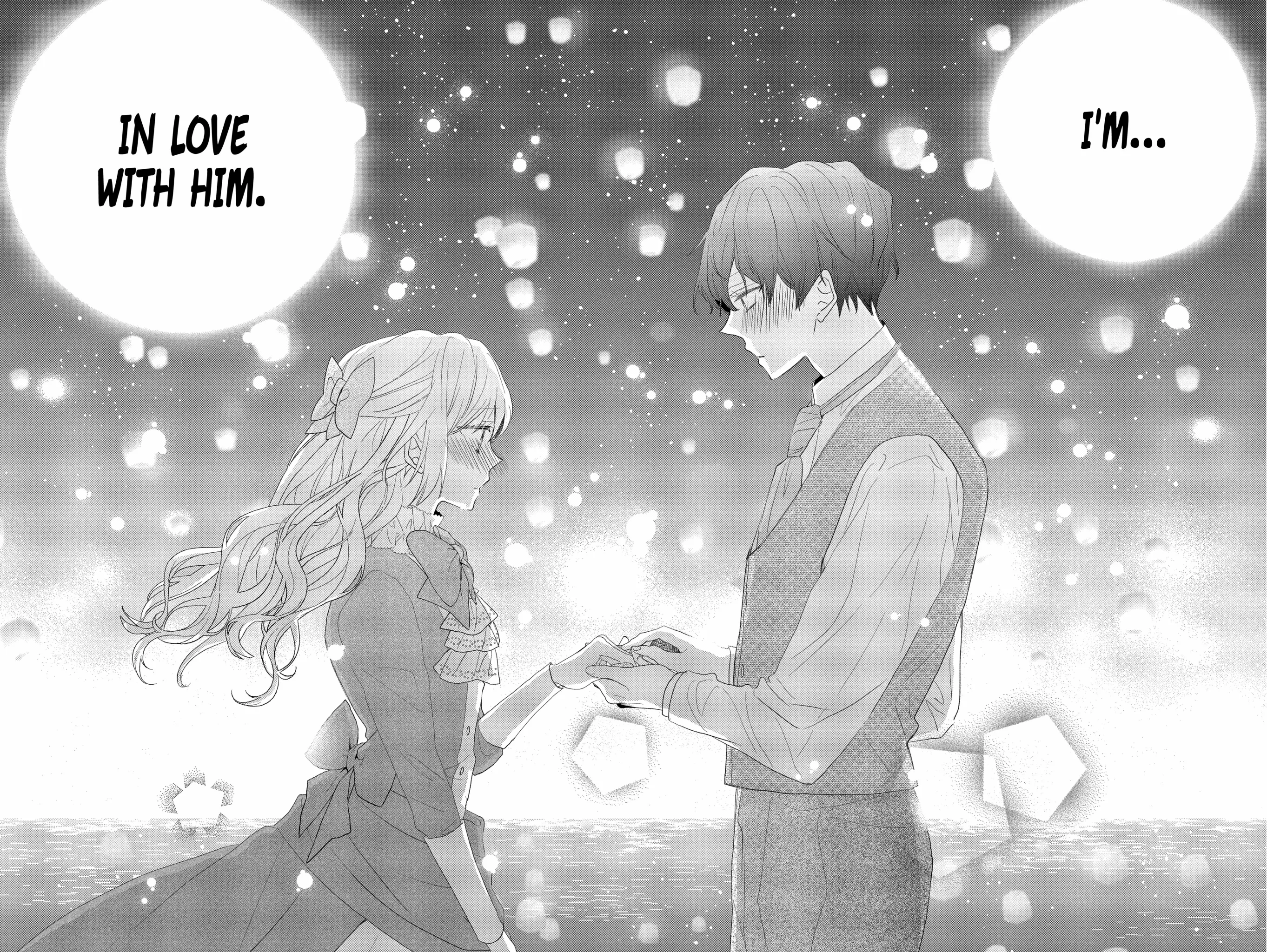 Lady Lucetta's Second Chance at Life Chapter 12.2 - page 13