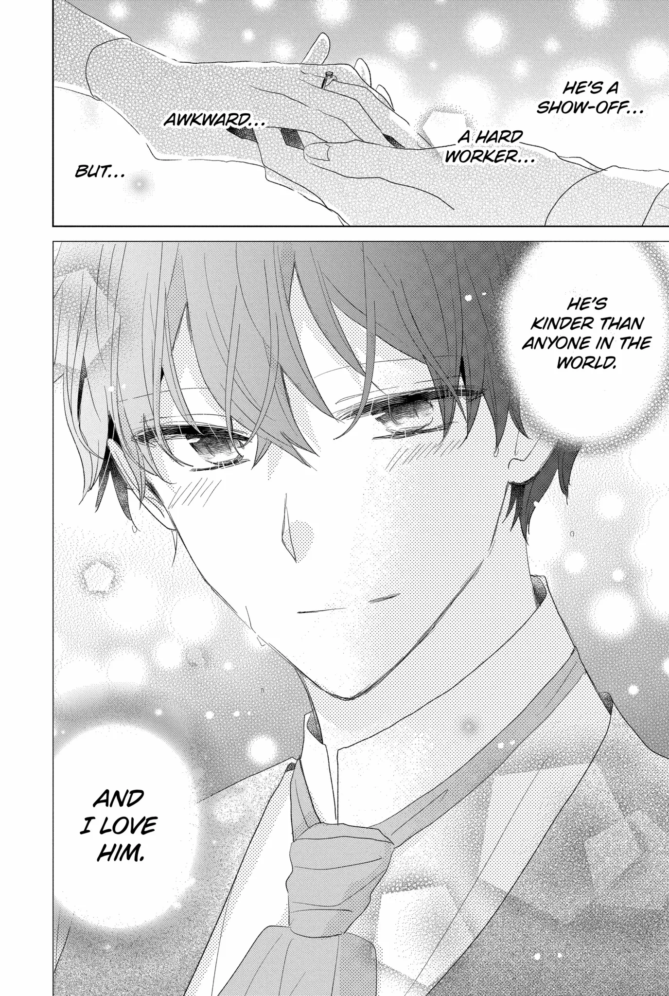 Lady Lucetta's Second Chance at Life Chapter 12.2 - page 14