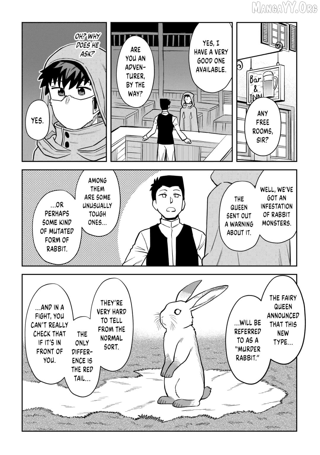 Toaru Ossan no VRMMO Katsudouki Chapter 99 - page 2