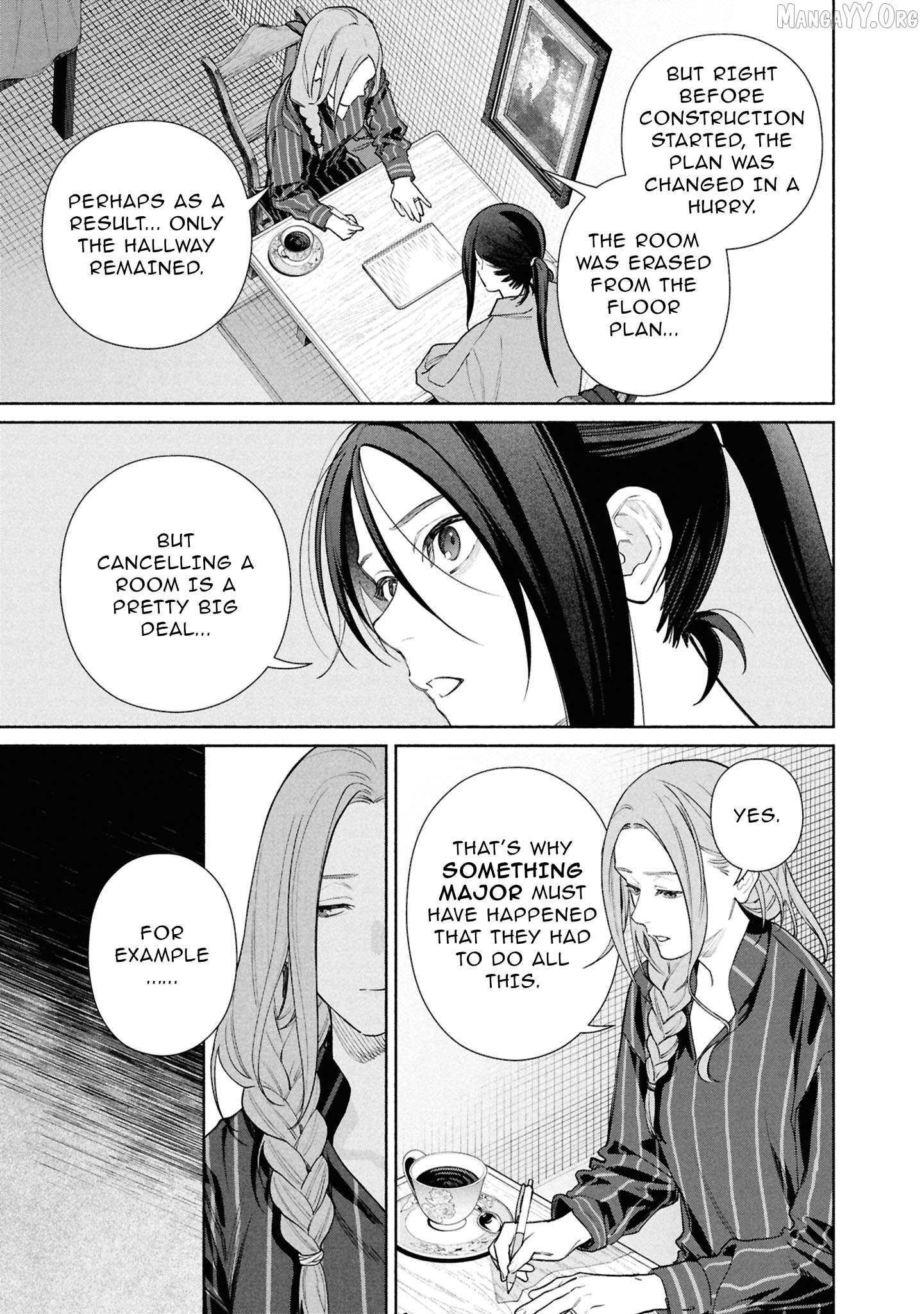 The Strange House Chapter 24 - page 14