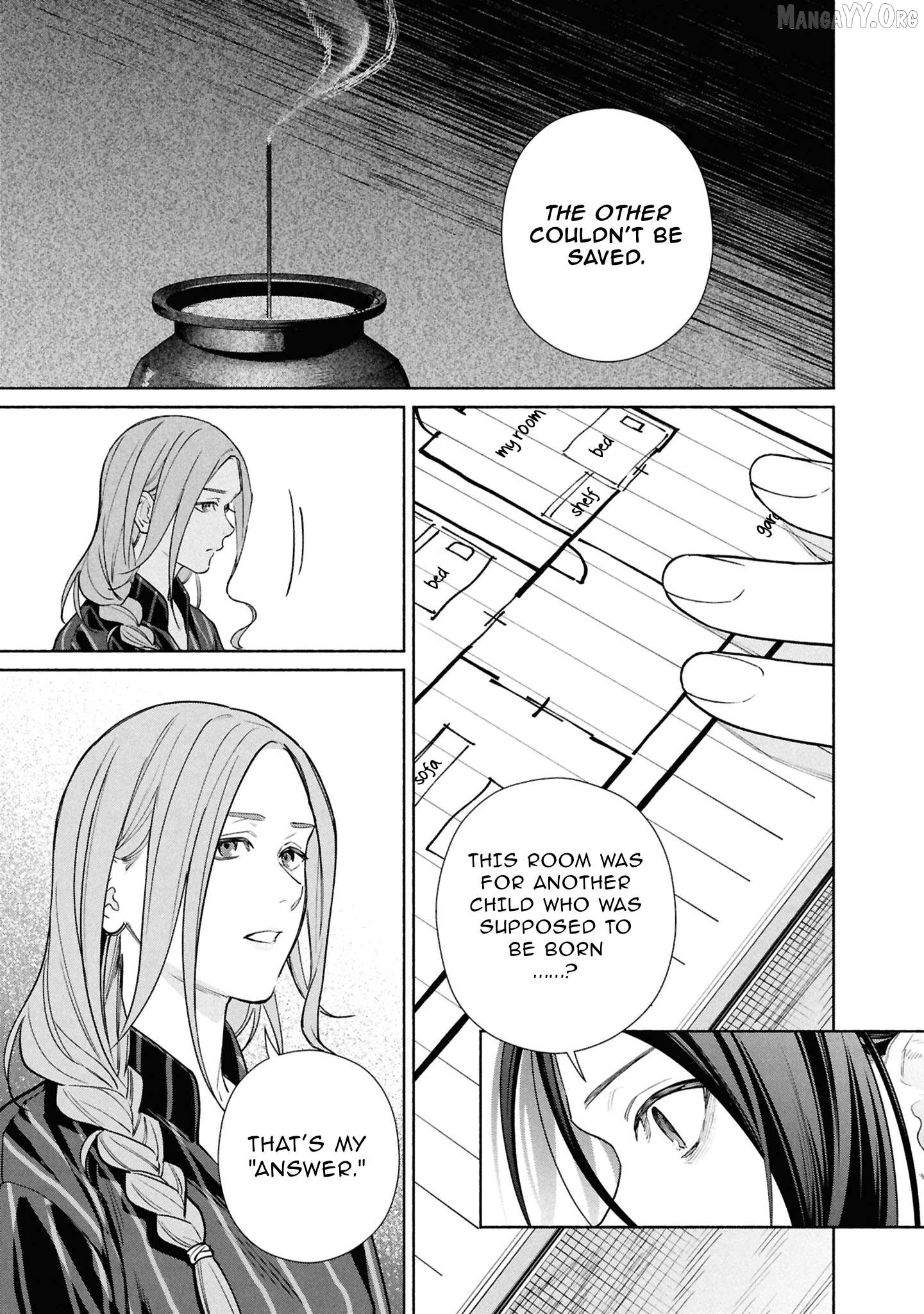 The Strange House Chapter 24 - page 20