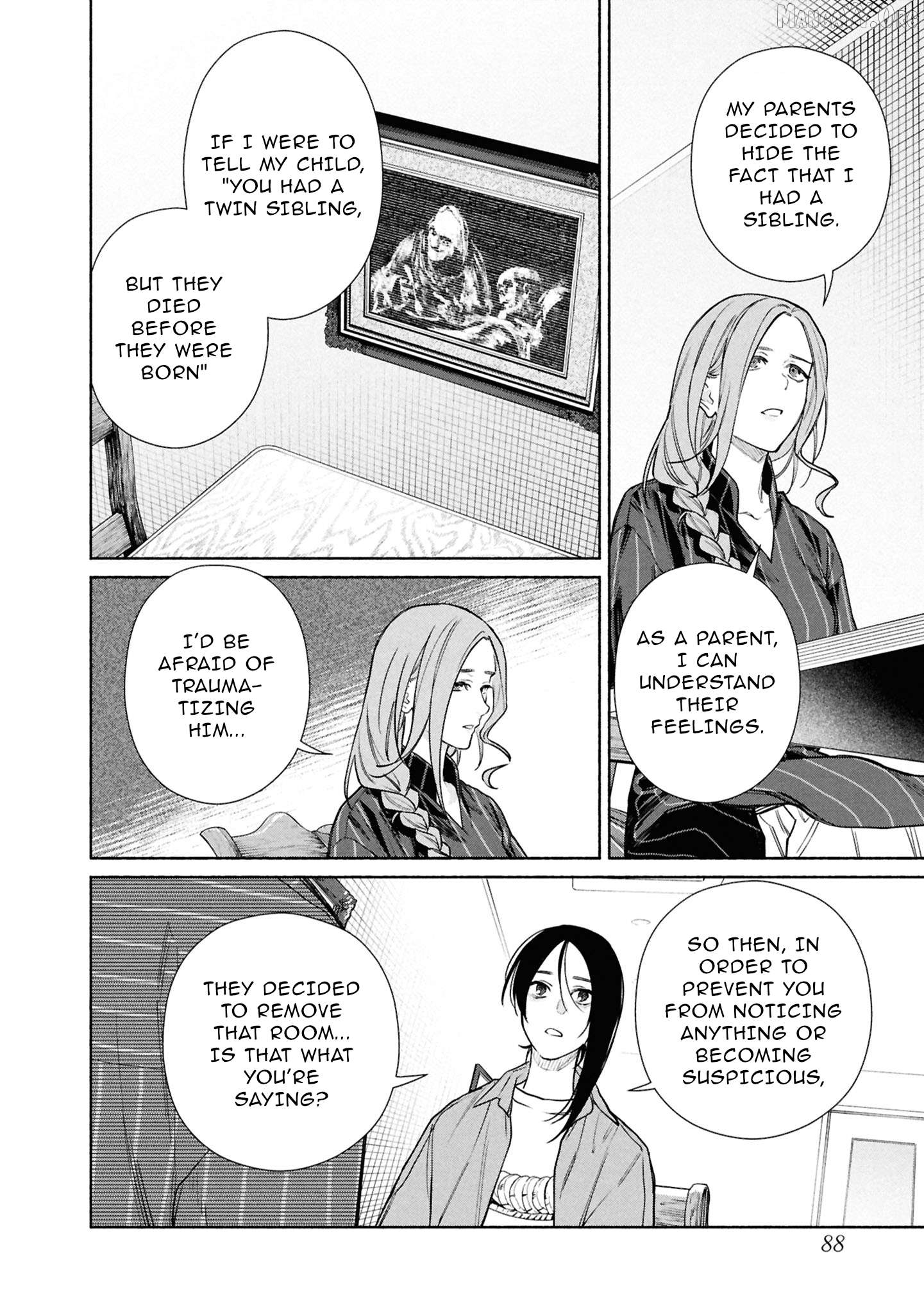 The Strange House Chapter 24 - page 21