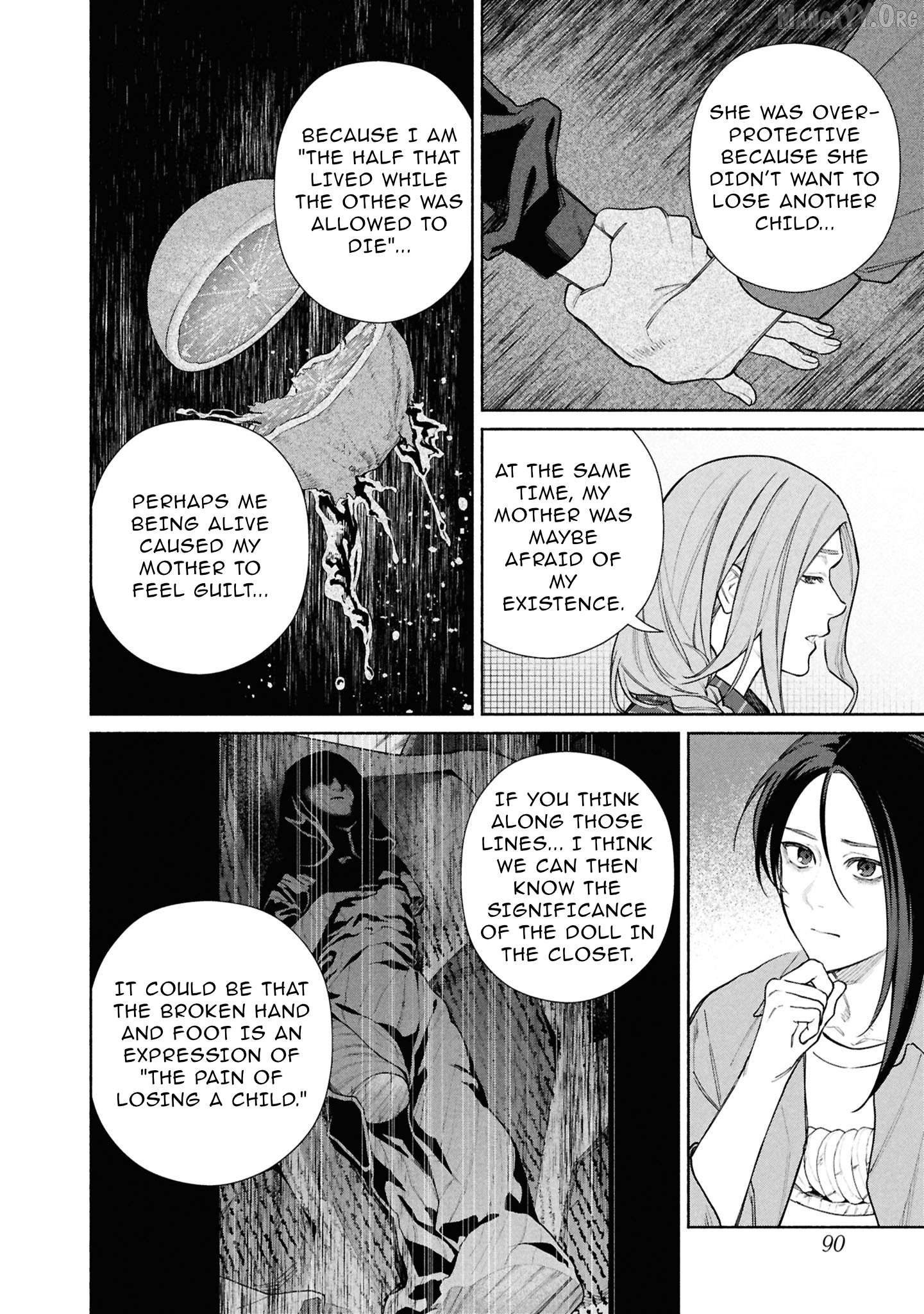 The Strange House Chapter 24 - page 23