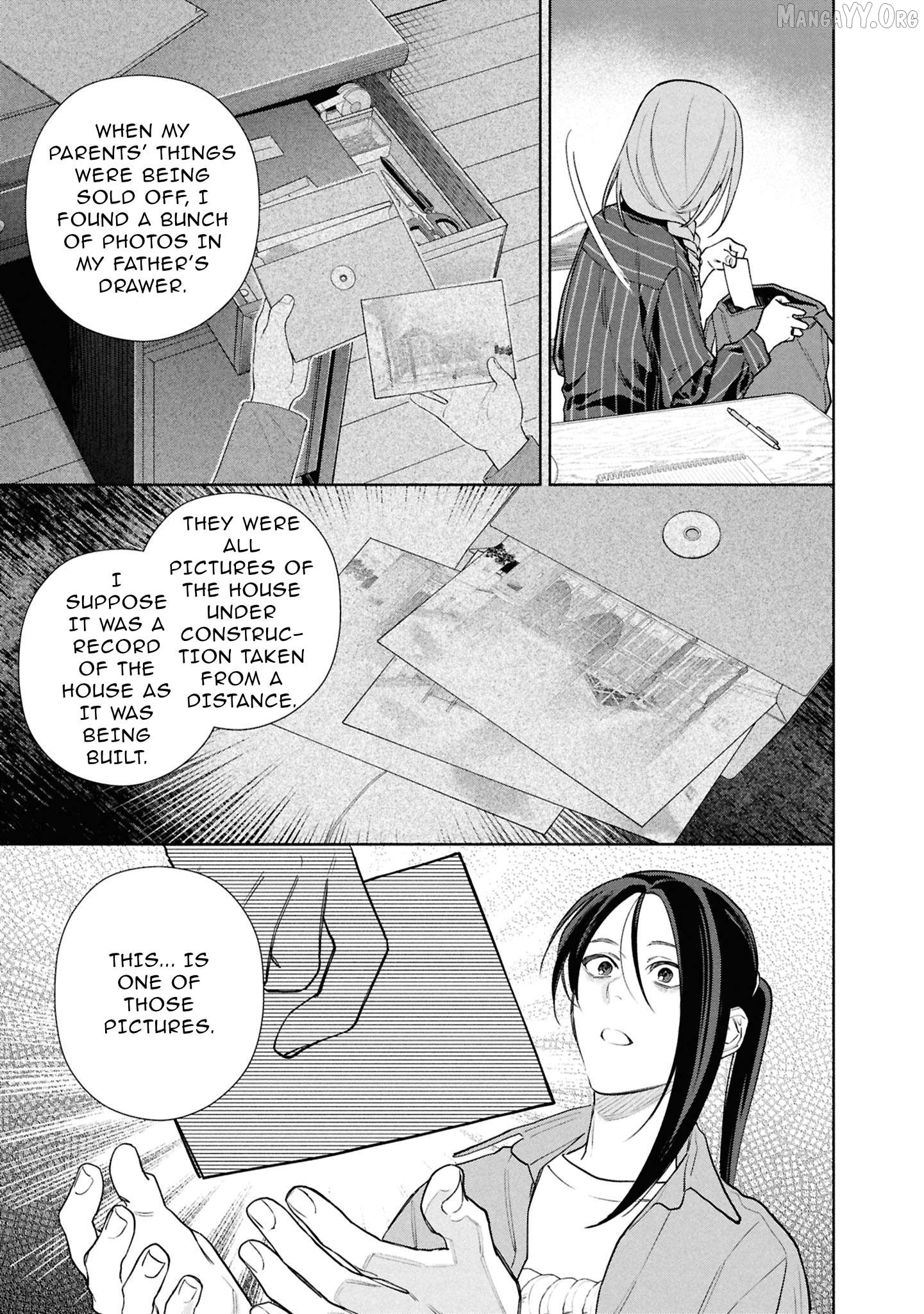 The Strange House Chapter 24 - page 24