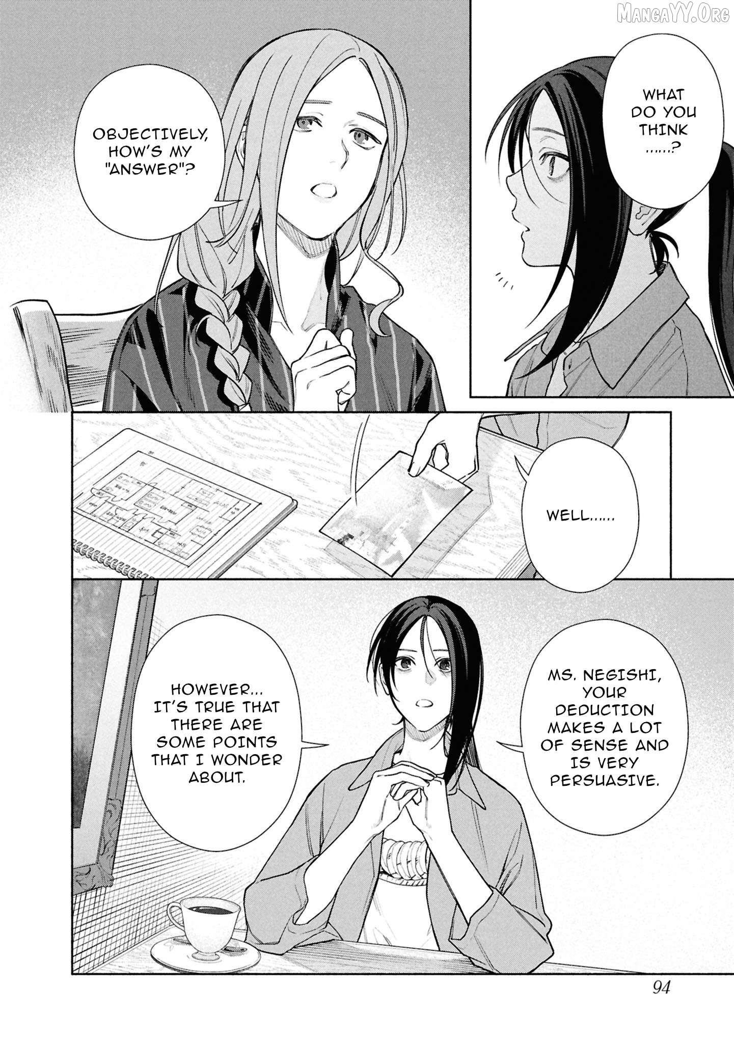 The Strange House Chapter 24 - page 27