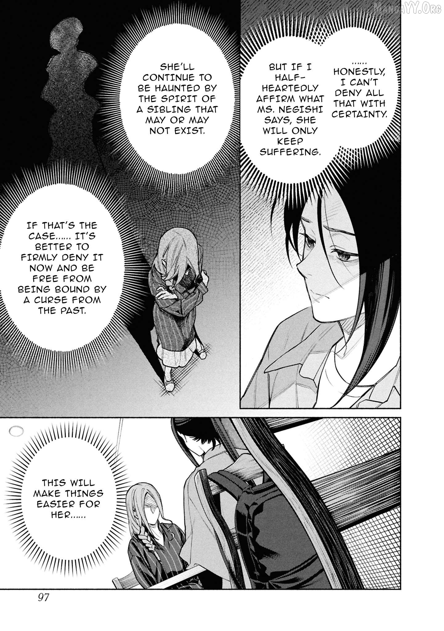 The Strange House Chapter 24 - page 30