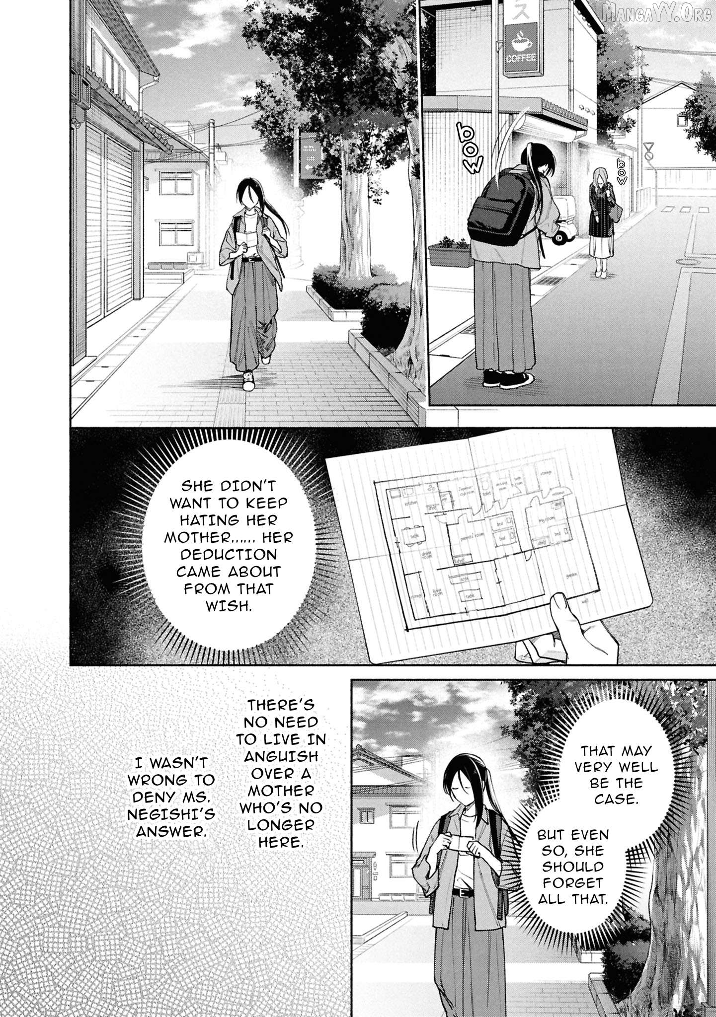 The Strange House Chapter 24 - page 35