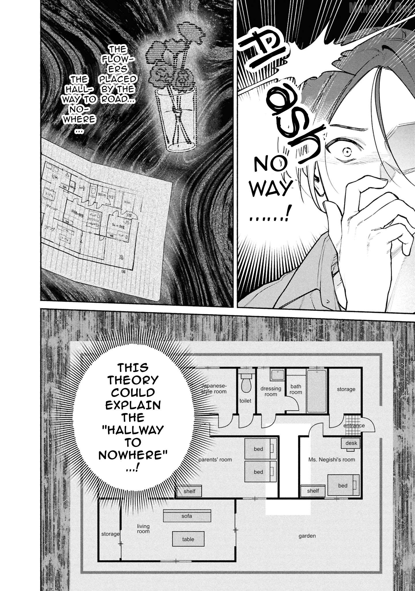 The Strange House Chapter 24 - page 37