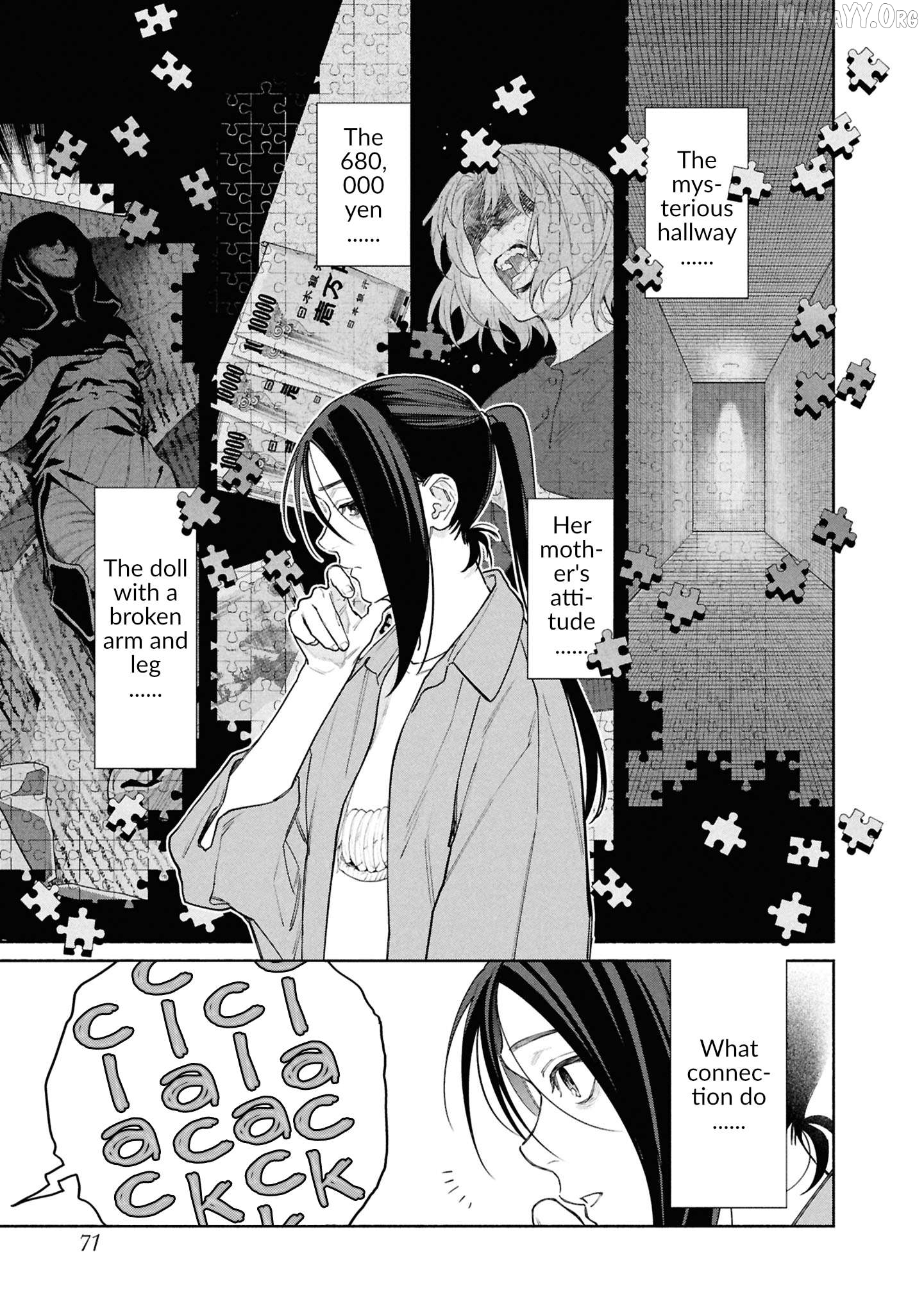 The Strange House Chapter 24 - page 4
