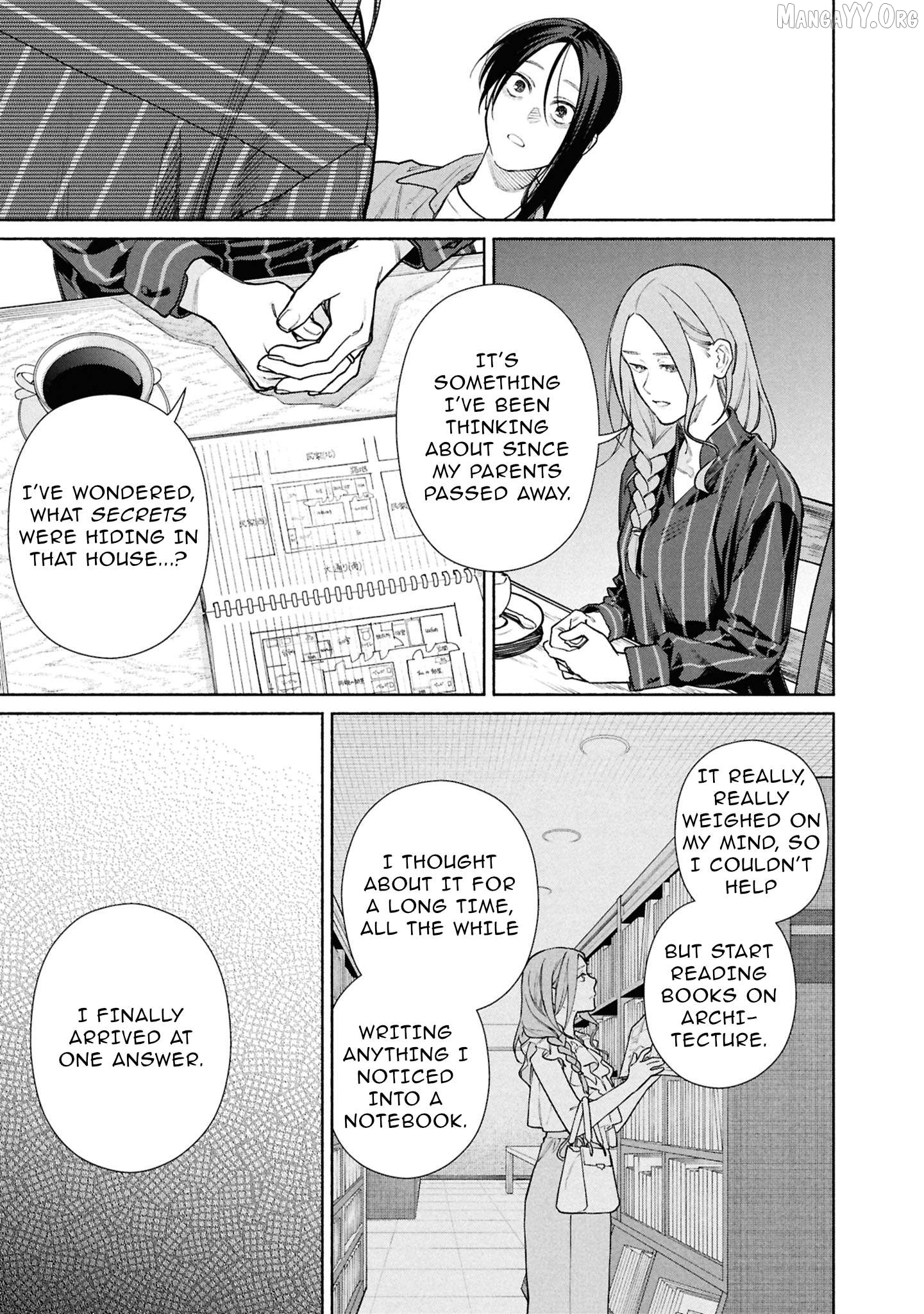 The Strange House Chapter 24 - page 6