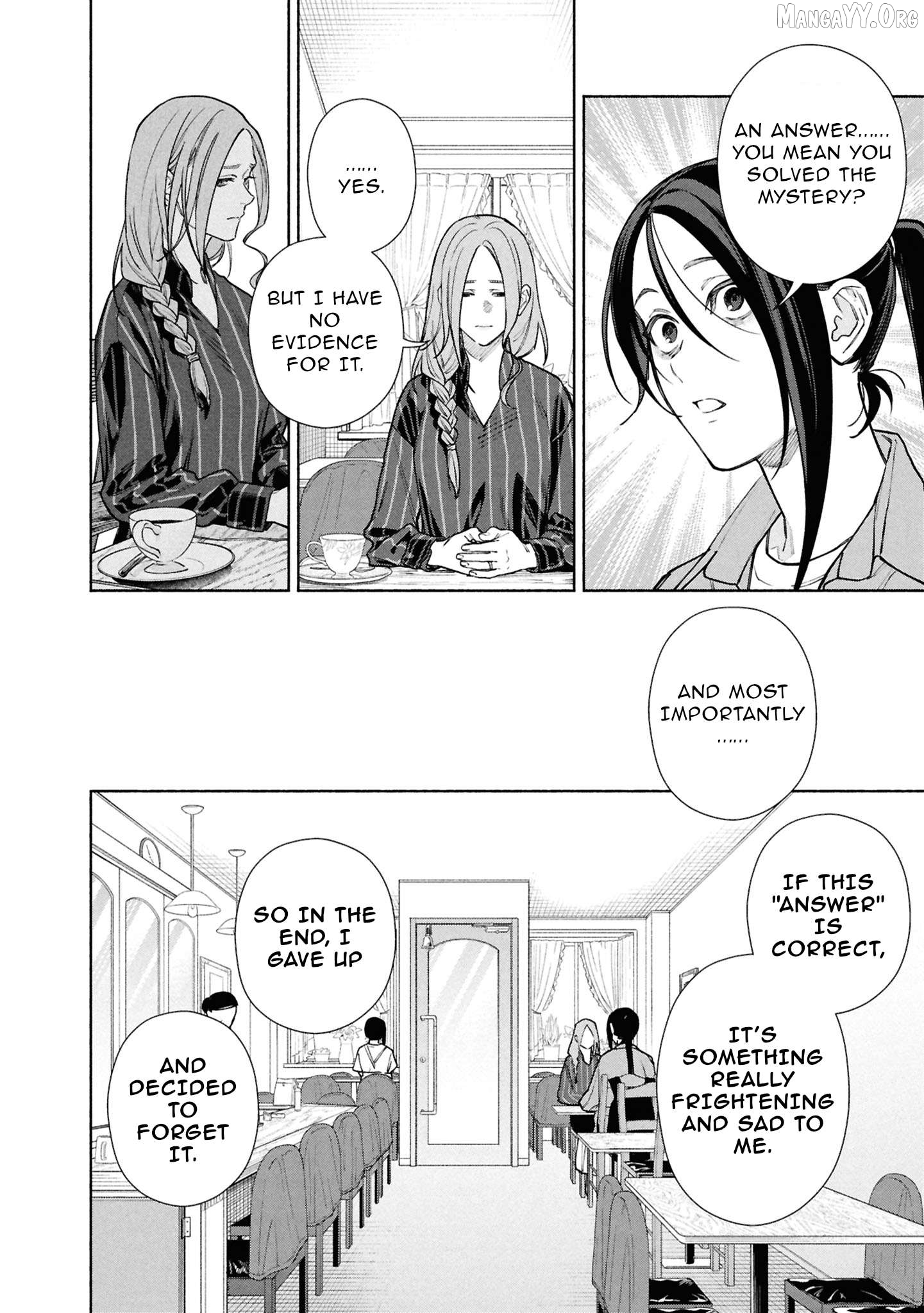 The Strange House Chapter 24 - page 7