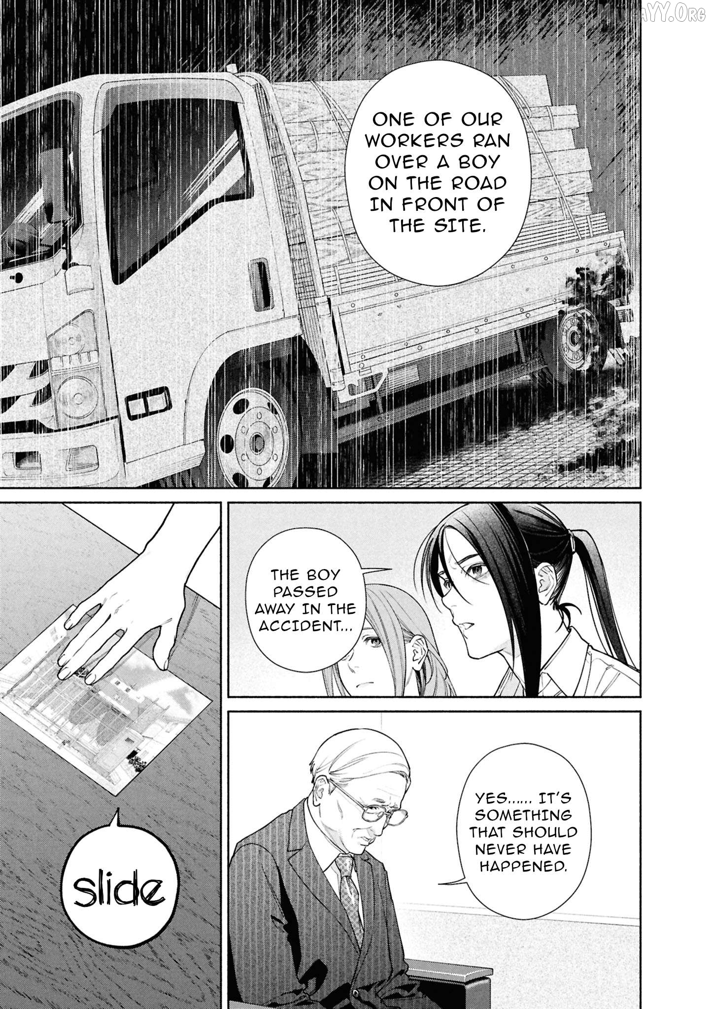 The Strange House Chapter 25 - page 14