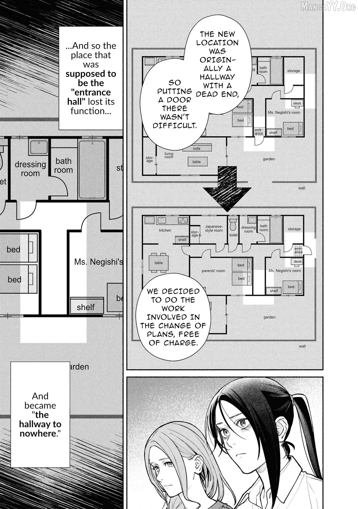 The Strange House Chapter 25 - page 20