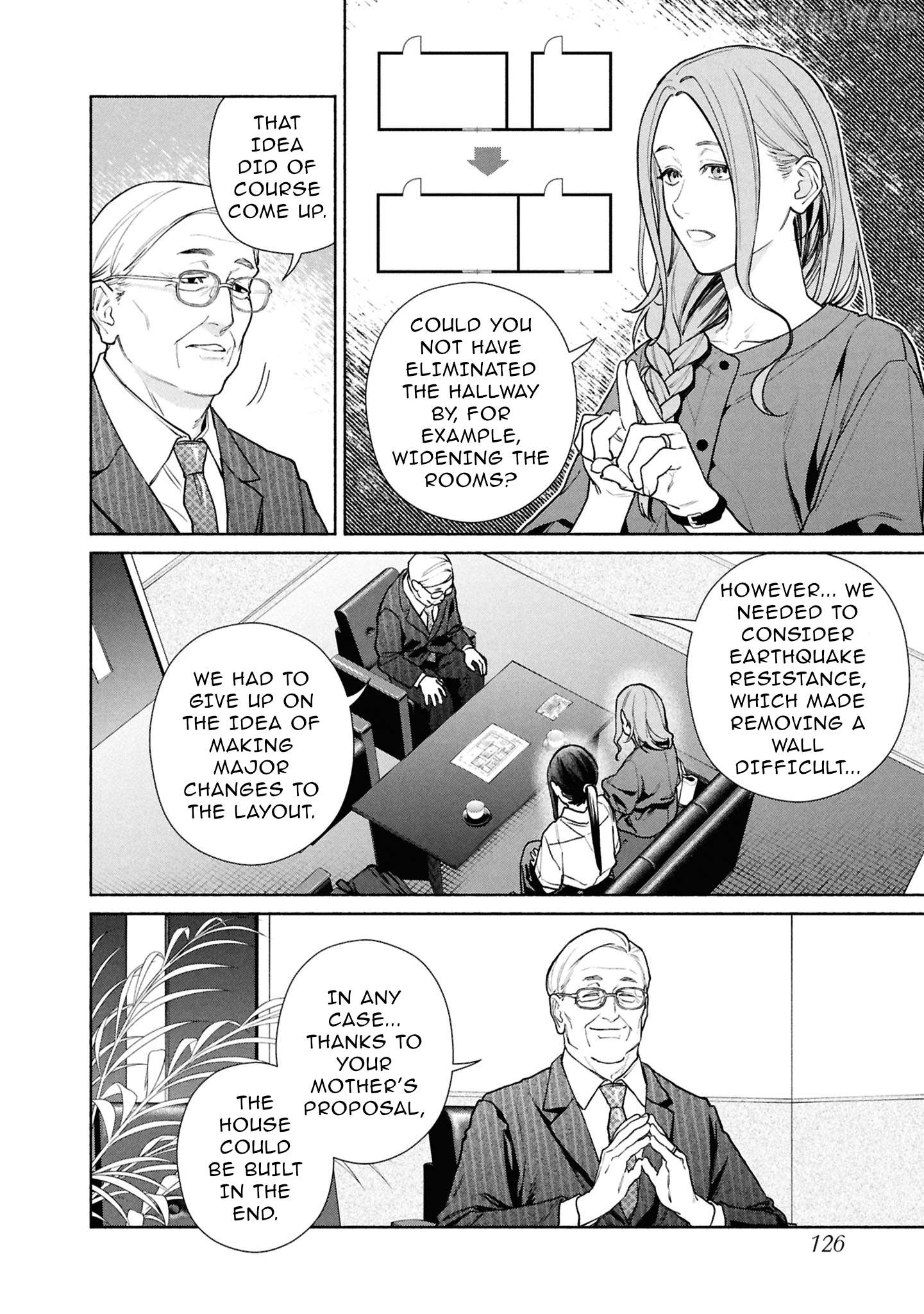 The Strange House Chapter 25 - page 21
