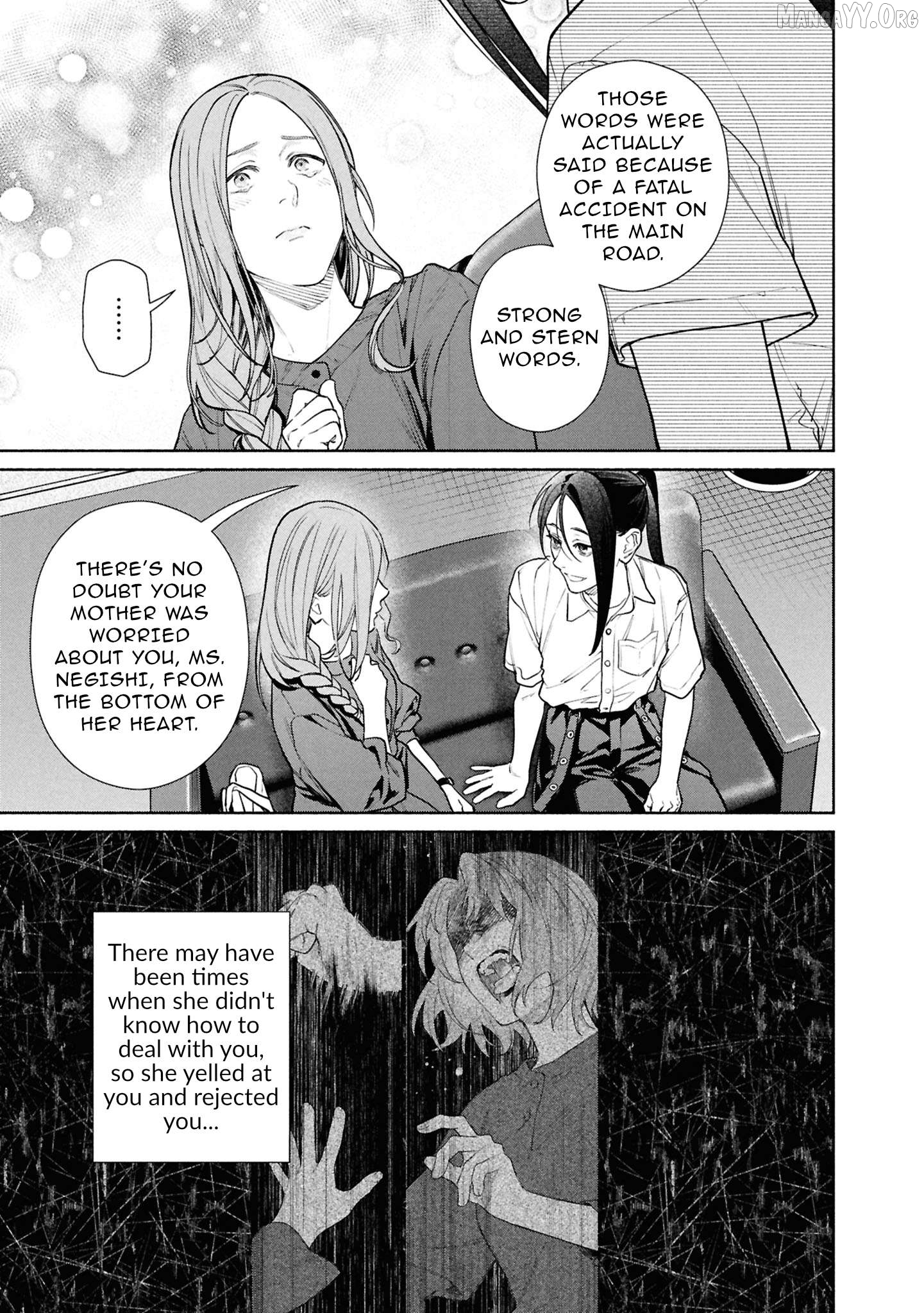 The Strange House Chapter 25 - page 24