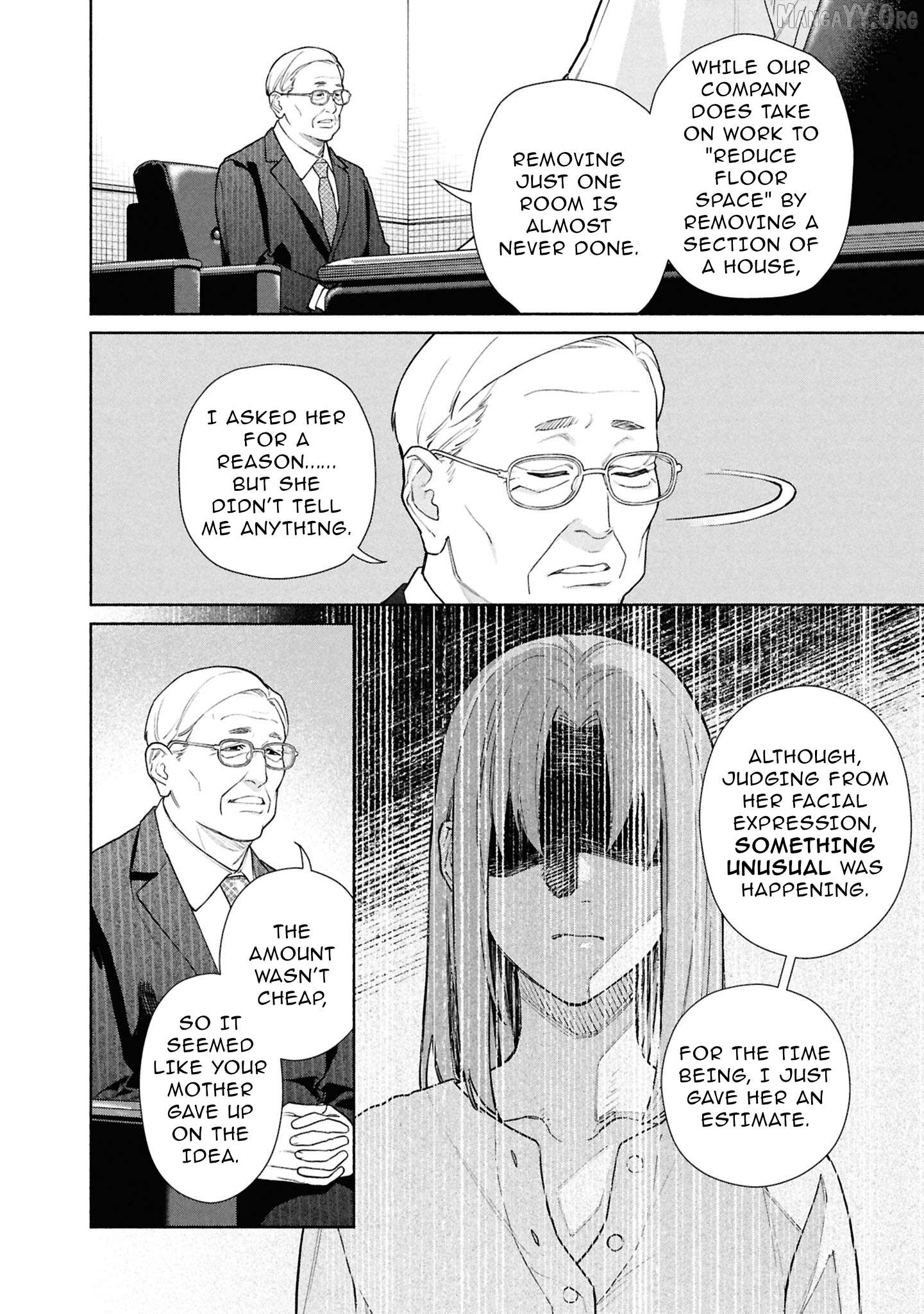The Strange House Chapter 25 - page 29