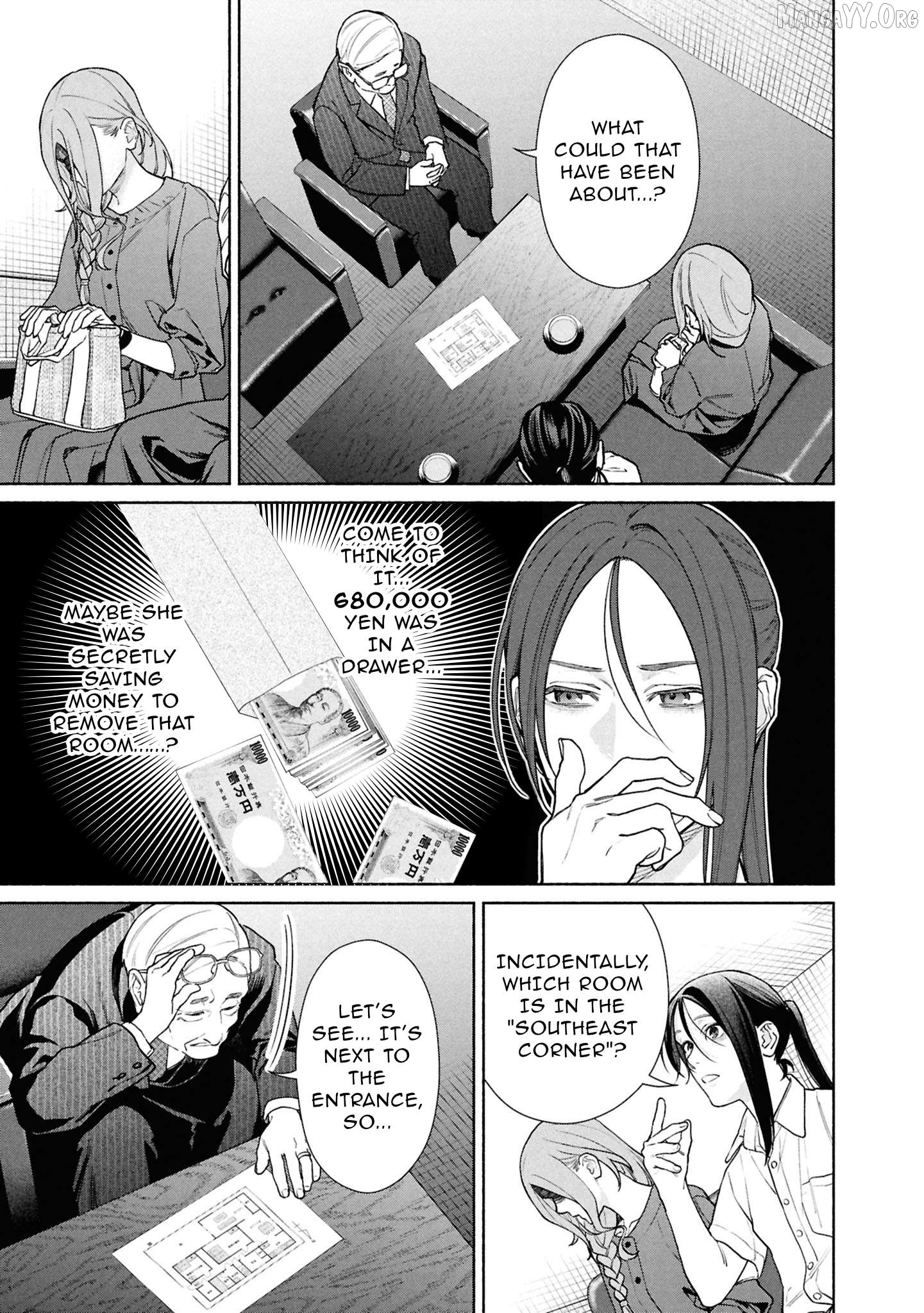 The Strange House Chapter 25 - page 30