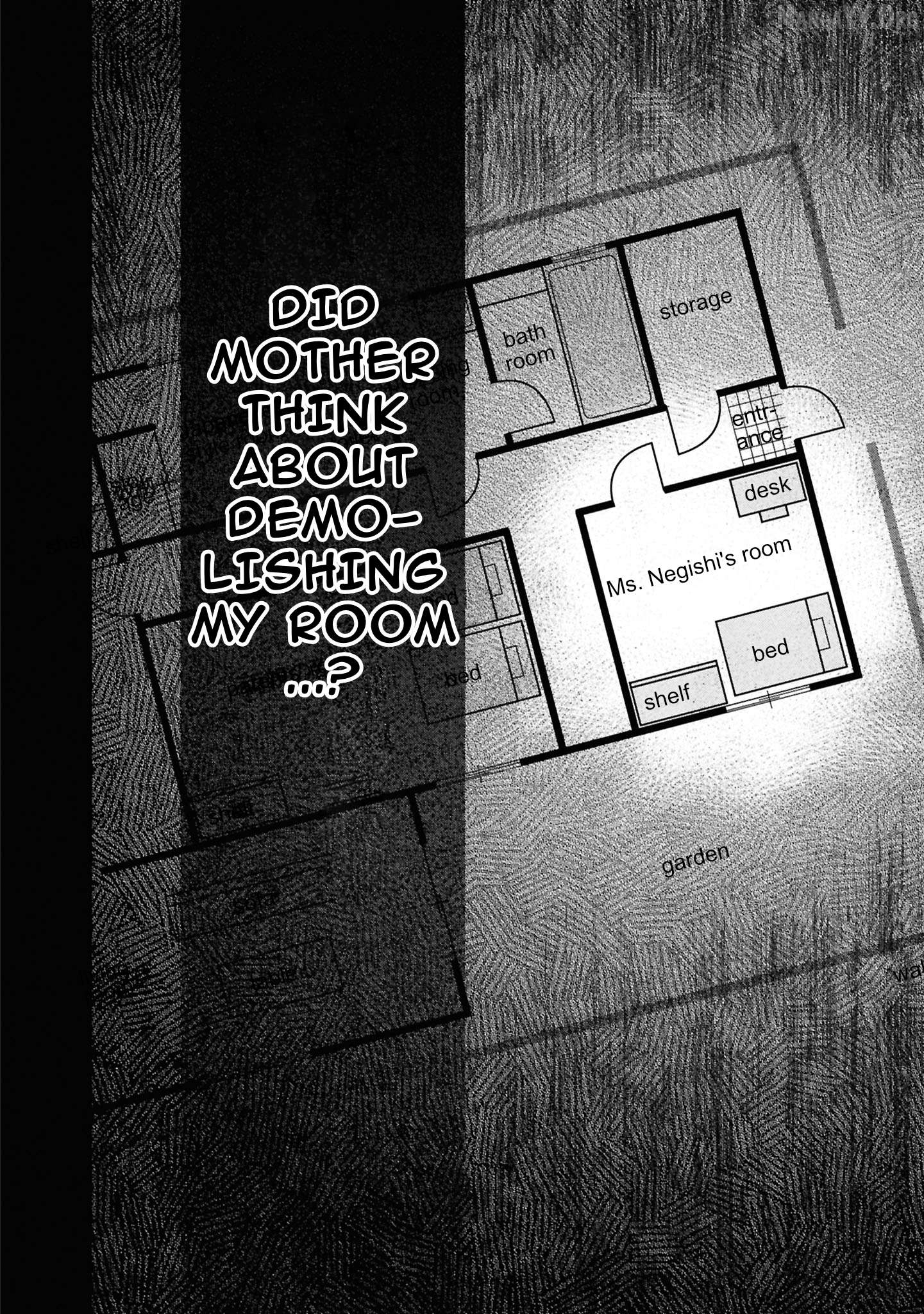 The Strange House Chapter 25 - page 33