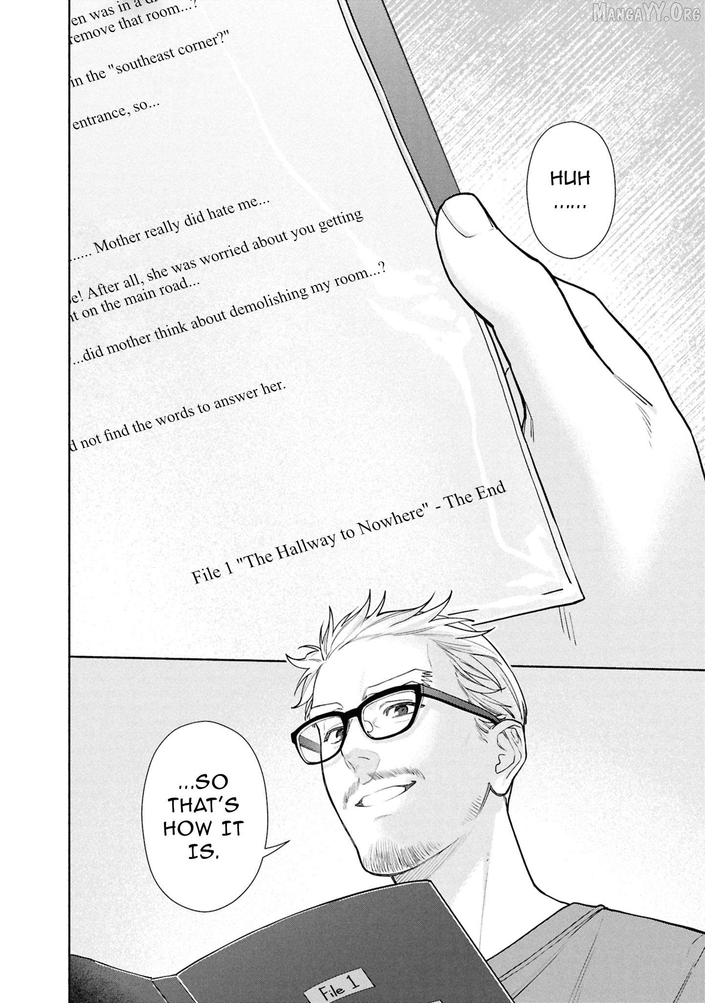 The Strange House Chapter 25 - page 35