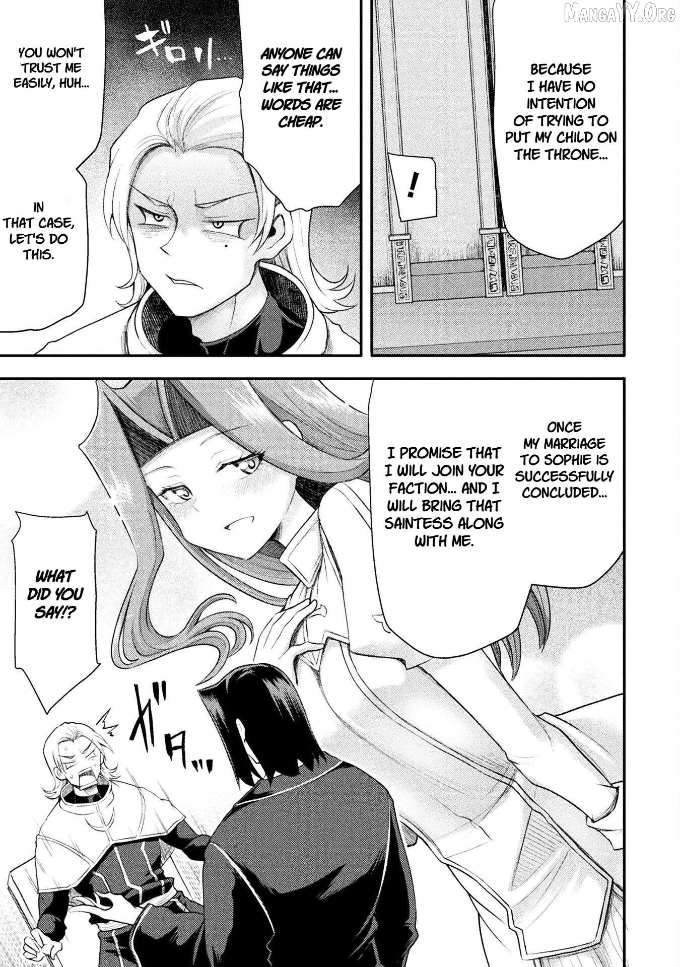 The Other World's Wizard Does Not Chant Chapter 51 - page 5