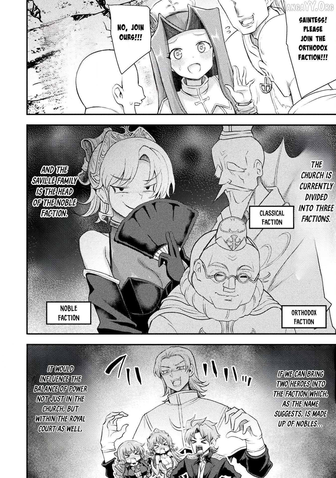 The Other World's Wizard Does Not Chant Chapter 51 - page 6