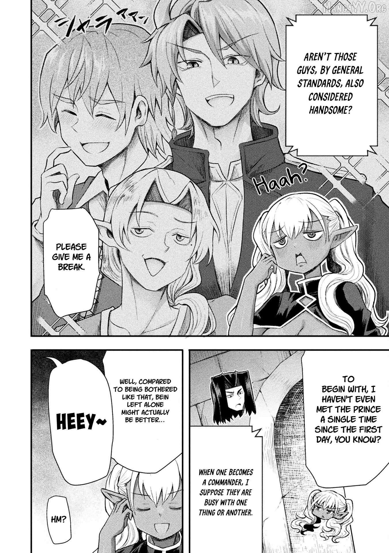 The Other World's Wizard Does Not Chant Chapter 52 - page 4