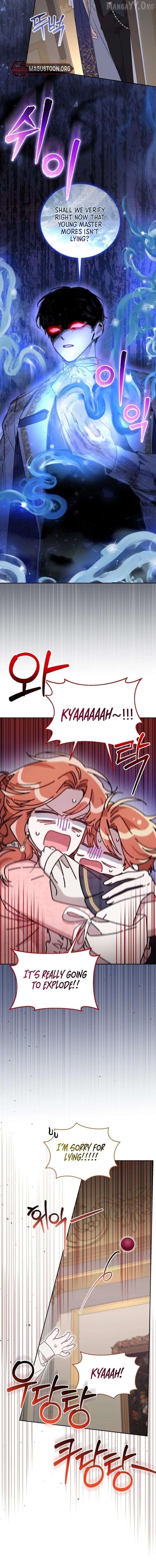 Rearing Rebecca – I Became the Stepmother of an Irrevocable Dark Family Chapter 83 - page 12