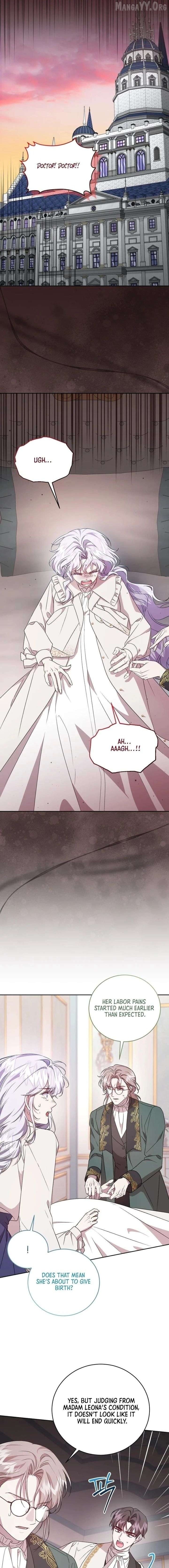 Rearing Rebecca – I Became the Stepmother of an Irrevocable Dark Family Chapter 84 - page 1