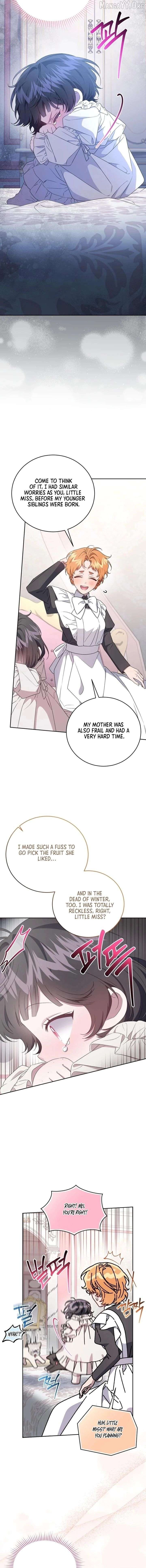 Rearing Rebecca – I Became the Stepmother of an Irrevocable Dark Family Chapter 84 - page 6