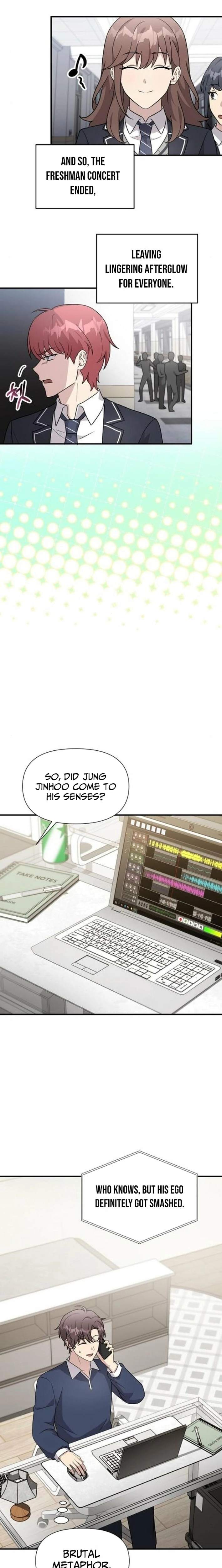 My Younger Sister Was a Genius Chapter 69 - page 10