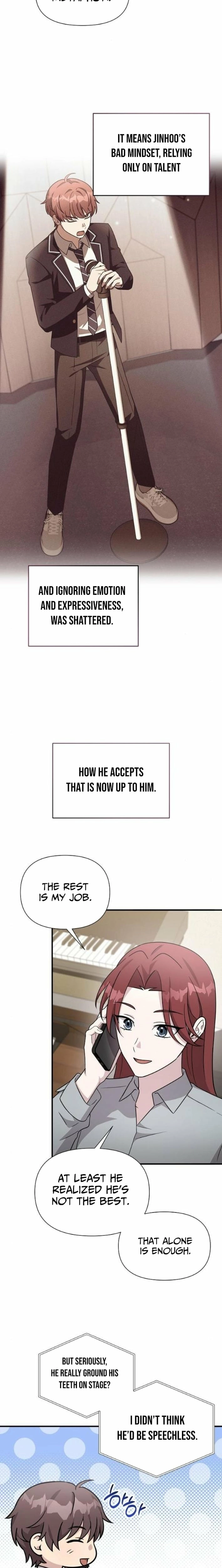 My Younger Sister Was a Genius Chapter 69 - page 11