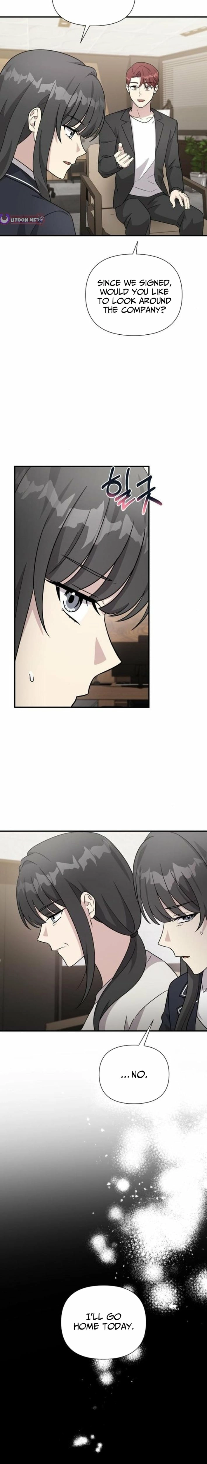 My Younger Sister Was a Genius Chapter 69 - page 15