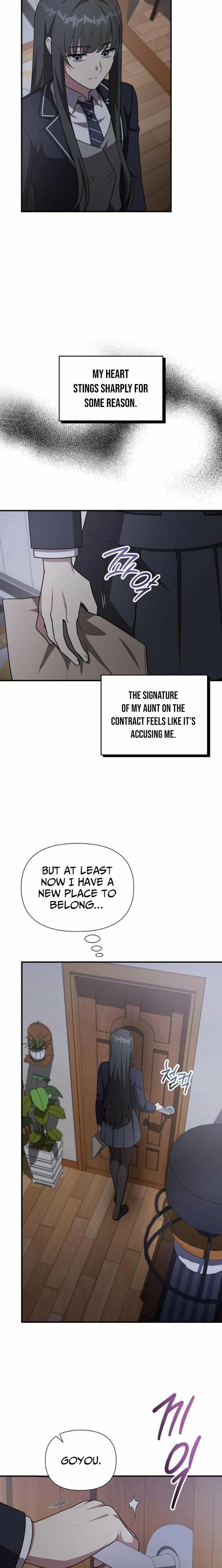 My Younger Sister Was a Genius Chapter 69 - page 17