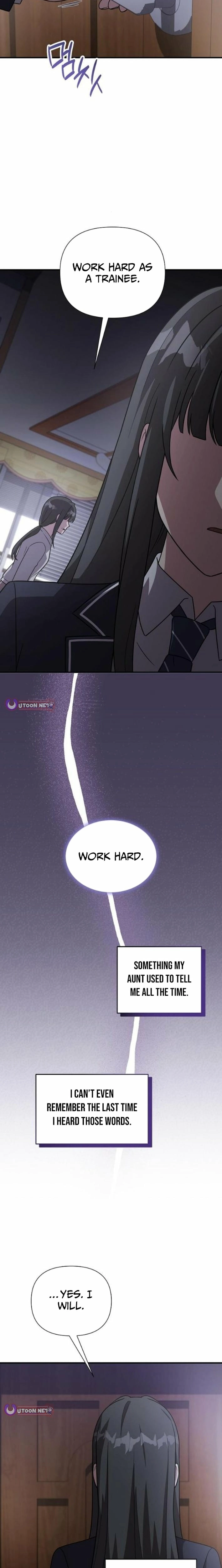 My Younger Sister Was a Genius Chapter 69 - page 18