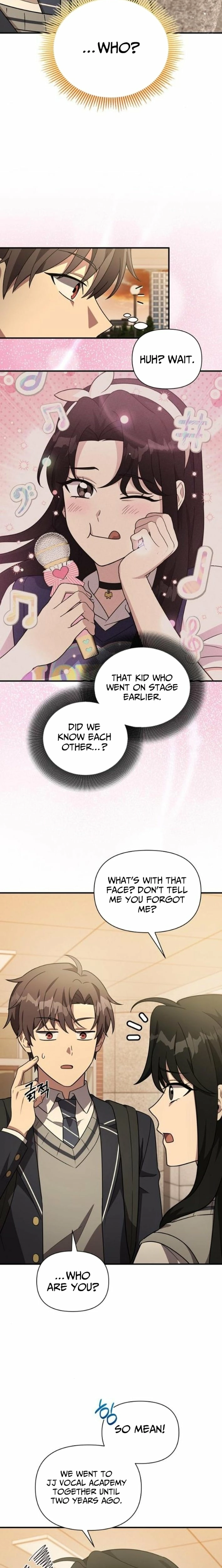 My Younger Sister Was a Genius Chapter 69 - page 2