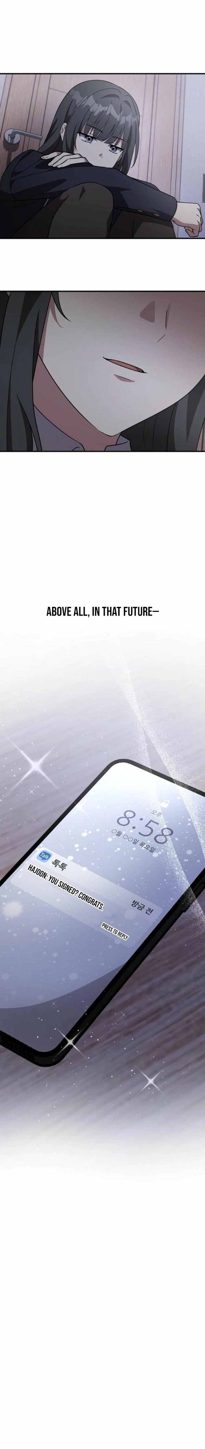 My Younger Sister Was a Genius Chapter 69 - page 20