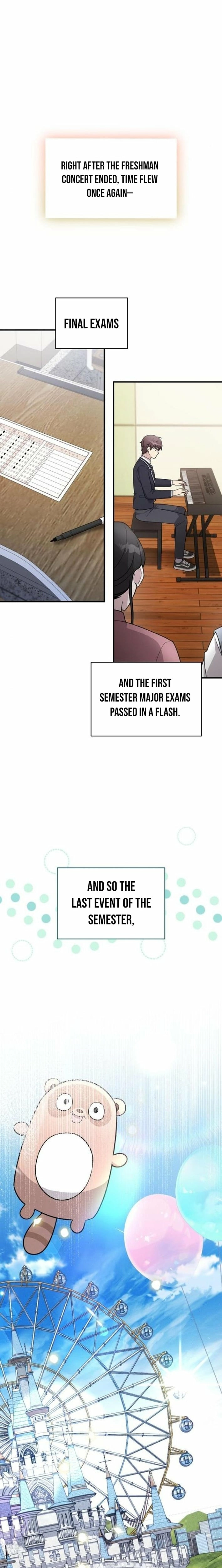 My Younger Sister Was a Genius Chapter 69 - page 21