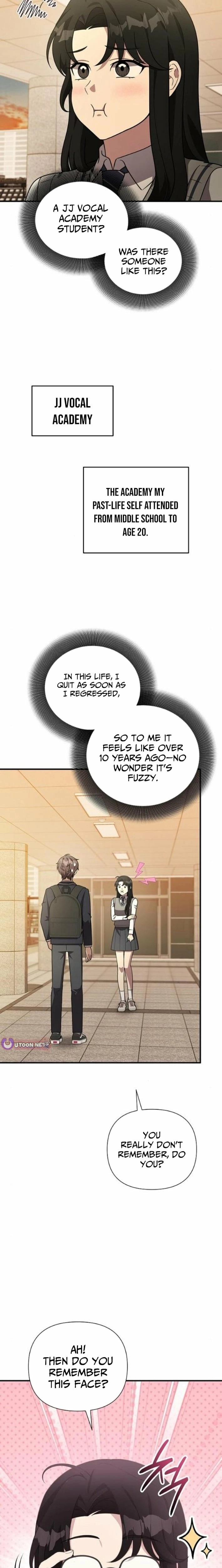 My Younger Sister Was a Genius Chapter 69 - page 3