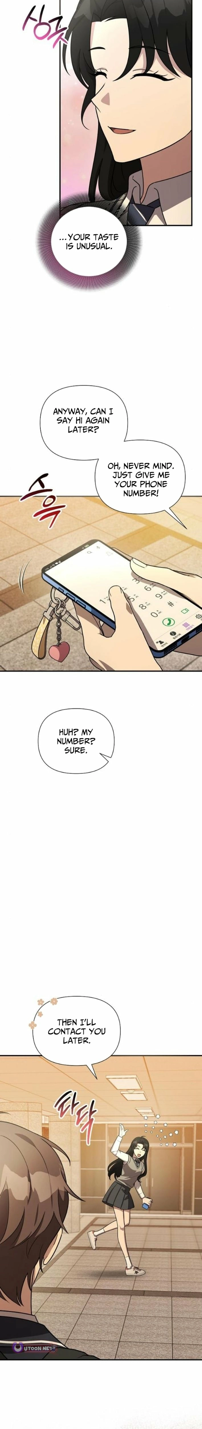 My Younger Sister Was a Genius Chapter 69 - page 6