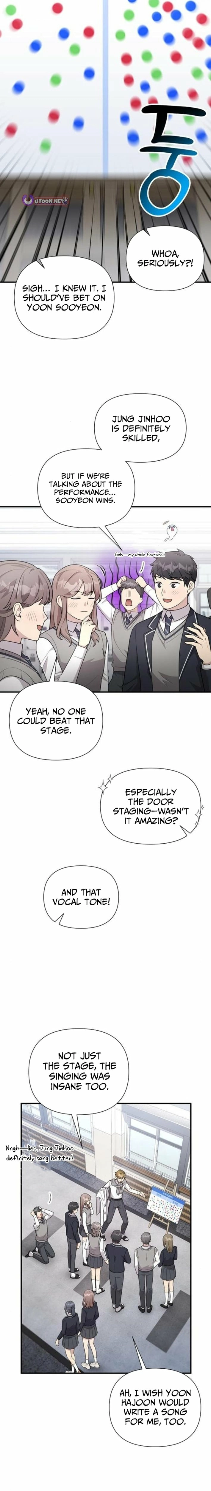 My Younger Sister Was a Genius Chapter 69 - page 9