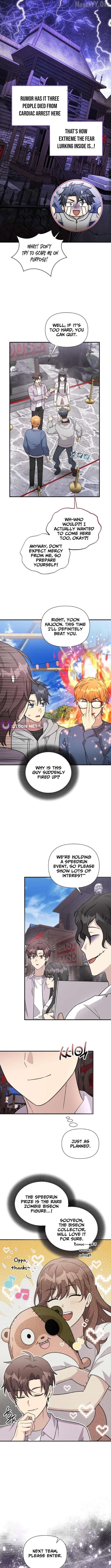 My Younger Sister Was a Genius Chapter 70 - page 2