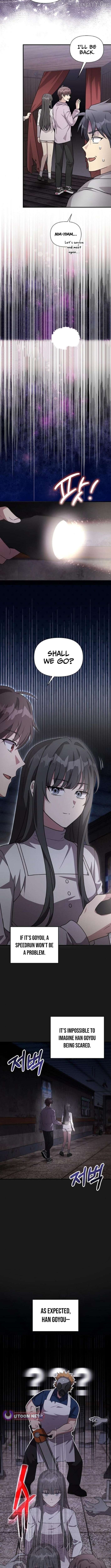 My Younger Sister Was a Genius Chapter 70 - page 3