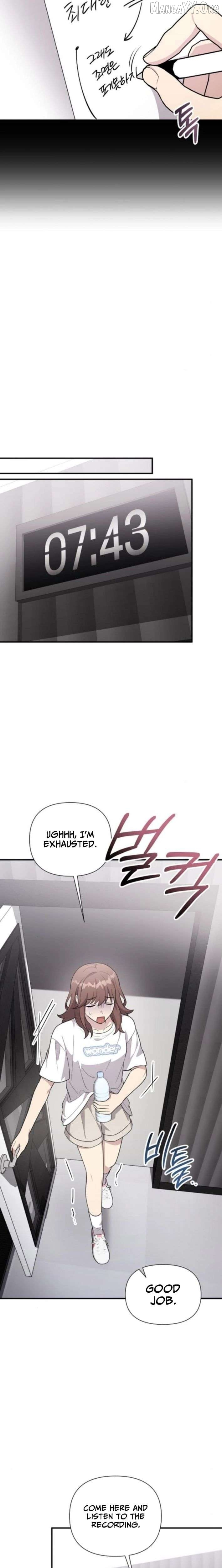 My Younger Sister Was a Genius Chapter 71 - page 13